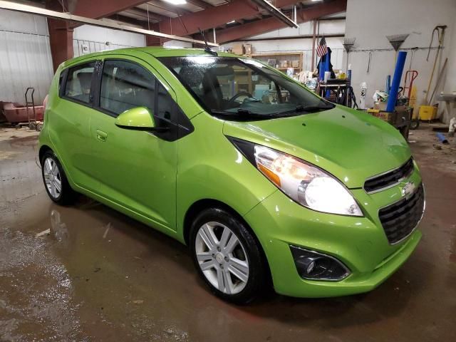 2014 Chevrolet Spark 1LT