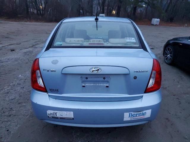 2011 Hyundai Accent GLS