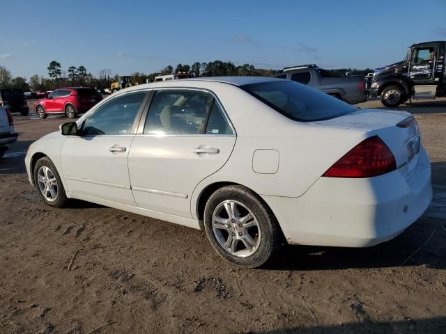 2007 Honda Accord SE