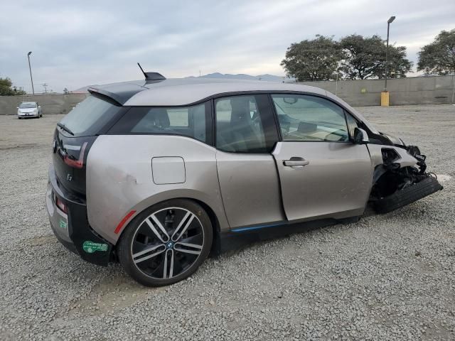 2014 BMW I3 REX