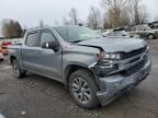 2022 Chevrolet Silverado LTD K1500 RST