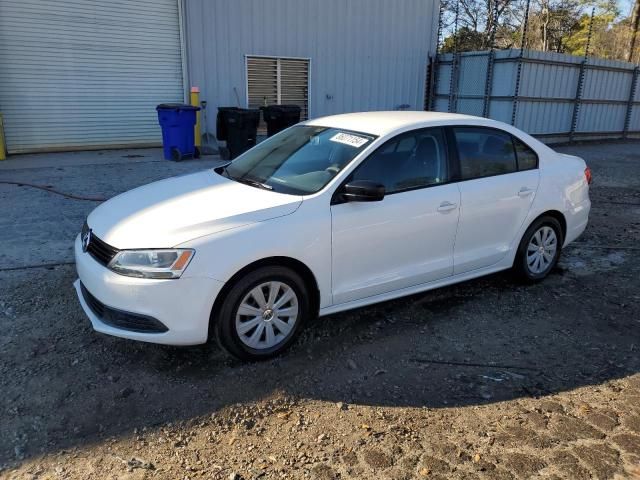 2014 Volkswagen Jetta Base