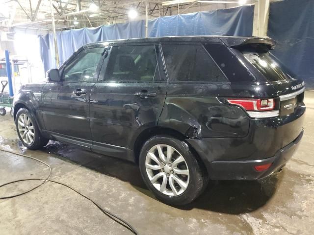 2015 Land Rover Range Rover Sport HSE