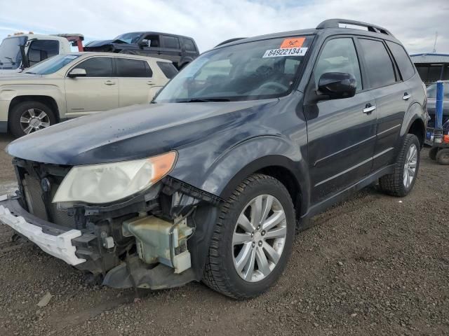 2011 Subaru Forester Limited