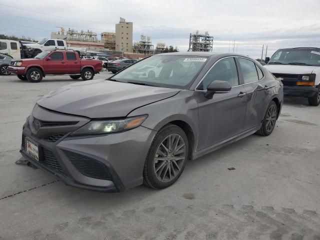 2023 Toyota Camry SE Night Shade