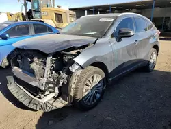 Toyota salvage cars for sale: 2022 Toyota Venza LE