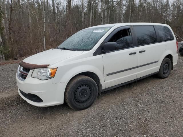 2012 Dodge Grand Caravan SE