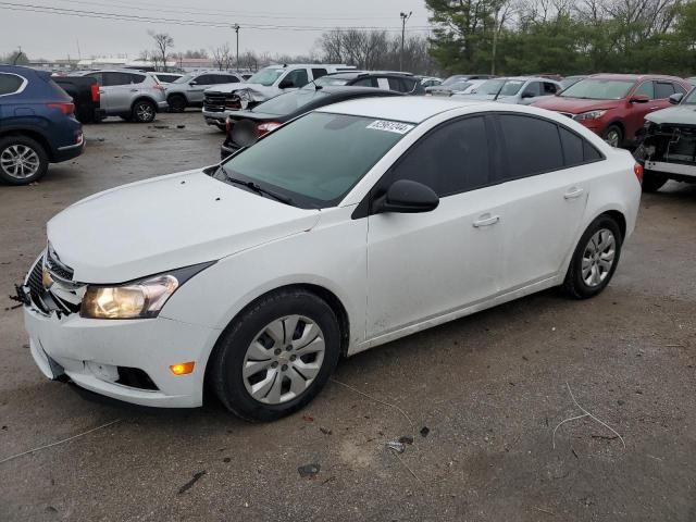 2014 Chevrolet Cruze LS