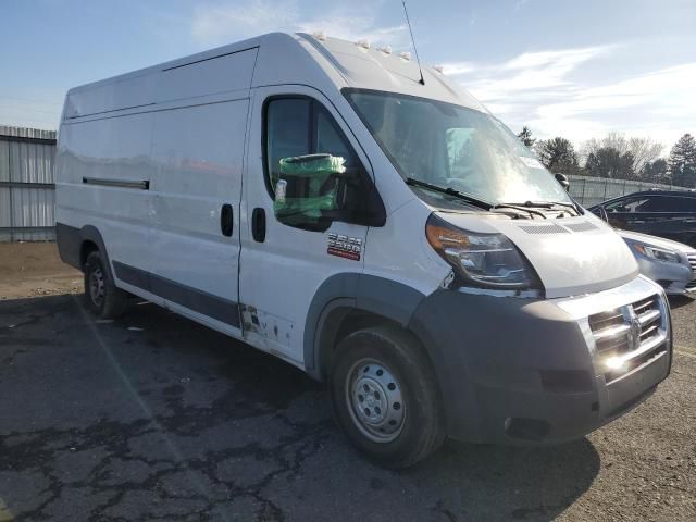 2018 Dodge RAM Promaster 3500 3500 High