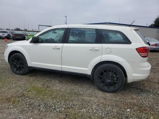 2015 Dodge Journey SE