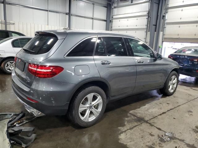 2017 Mercedes-Benz GLC 300 4matic