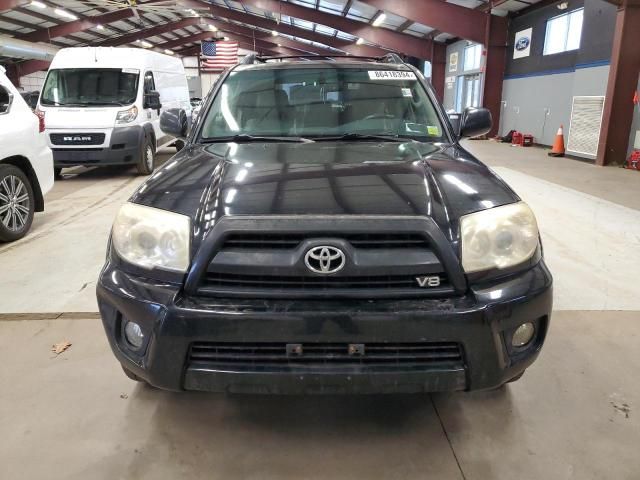 2007 Toyota 4runner Limited