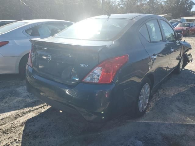 2016 Nissan Versa S