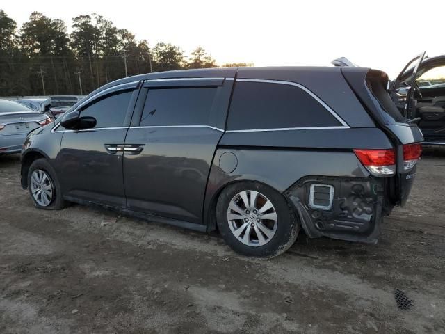 2014 Honda Odyssey EXL