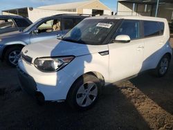 2016 KIA Soul en venta en Brighton, CO