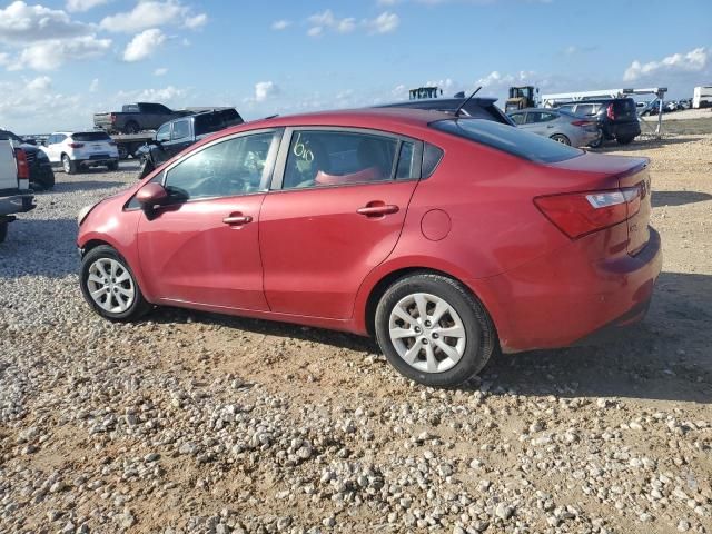 2013 KIA Rio LX