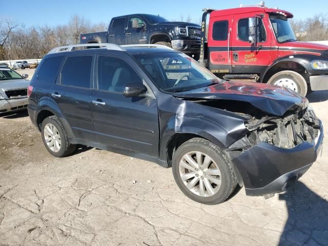 2011 Subaru Forester Touring