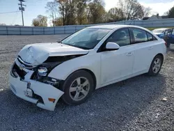 Chevrolet Cruze lt salvage cars for sale: 2013 Chevrolet Cruze LT