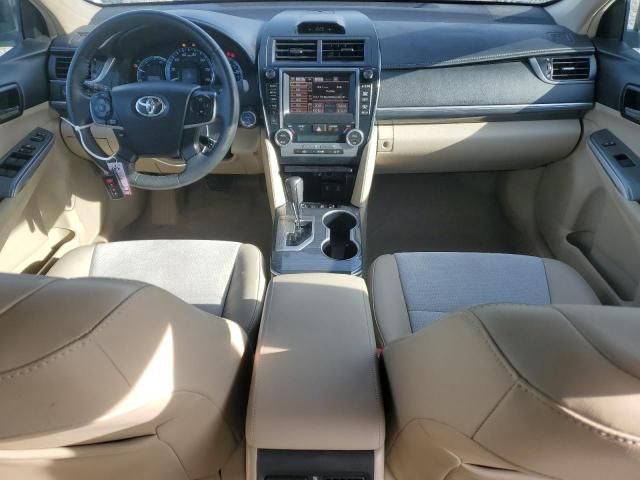 2012 Toyota Camry Hybrid