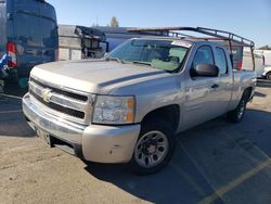 Salvage cars for sale from Copart Hayward, CA: 2008 Chevrolet Silverado C1500