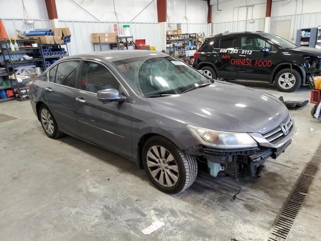 2013 Honda Accord EXL