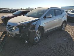 Salvage cars for sale at Phoenix, AZ auction: 2016 Hyundai Santa FE Sport