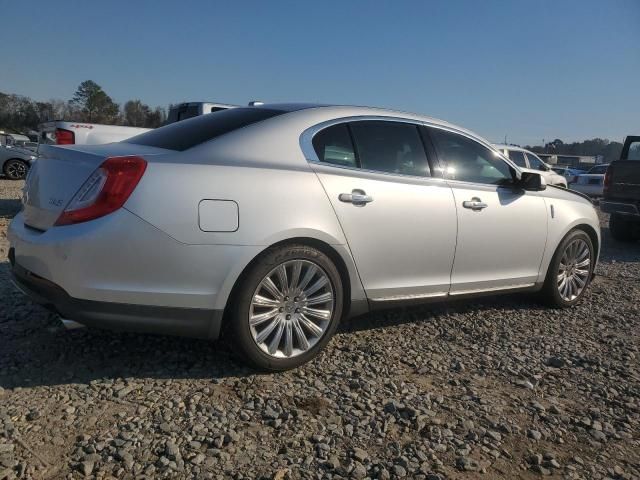 2014 Lincoln MKS