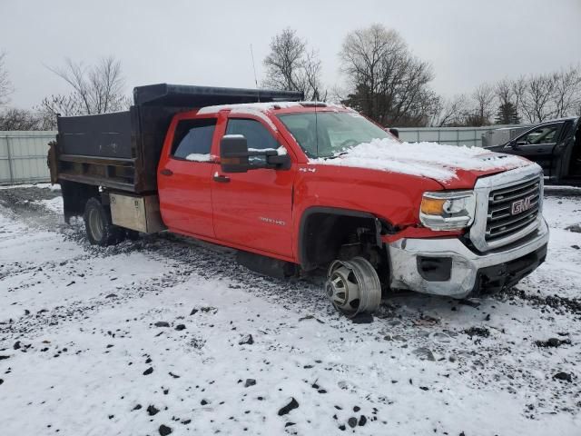 2018 GMC Sierra K3500