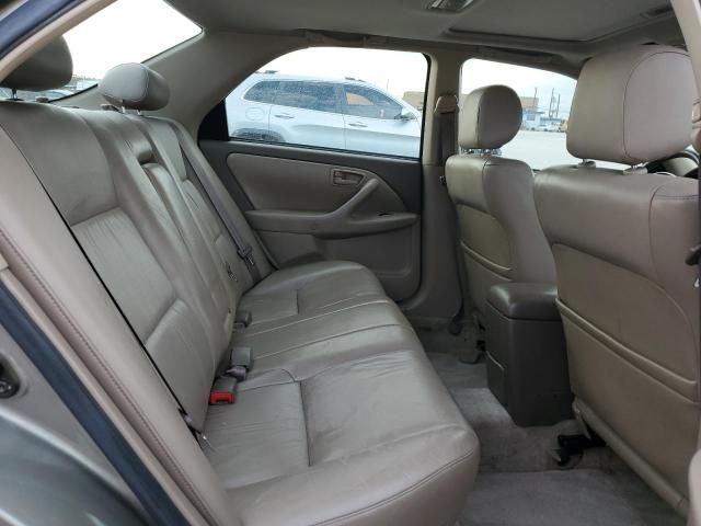 2000 Toyota Camry LE