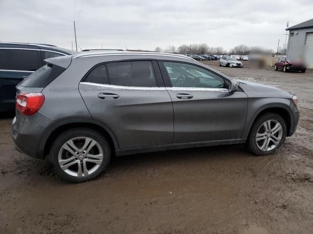 2017 Mercedes-Benz GLA 250 4matic