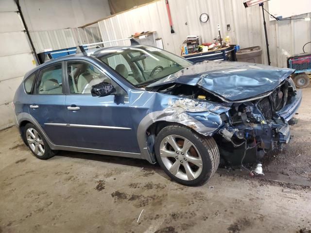 2010 Subaru Impreza Outback Sport