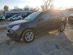 Chevrolet Equinox lt Vehiculos salvage en venta: 2013 Chevrolet Equinox LT