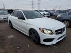 2016 Mercedes-Benz C 450 4matic AMG