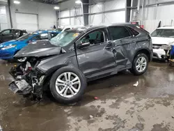 Ford salvage cars for sale: 2020 Ford Edge SEL