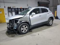 Chevrolet Vehiculos salvage en venta: 2018 Chevrolet Trax 1LT