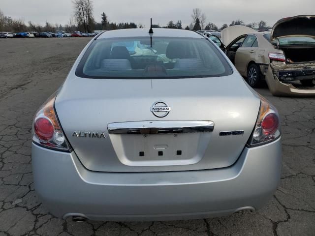 2010 Nissan Altima Hybrid