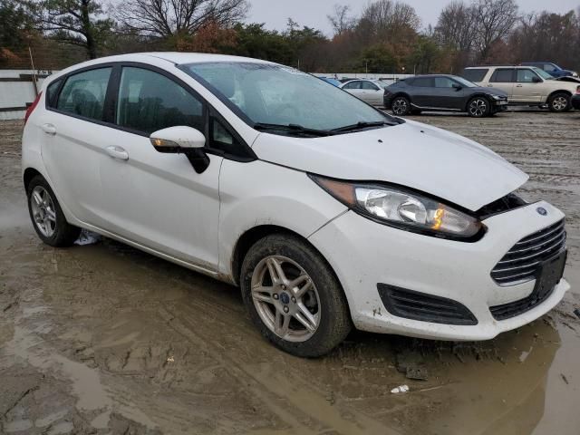 2019 Ford Fiesta SE