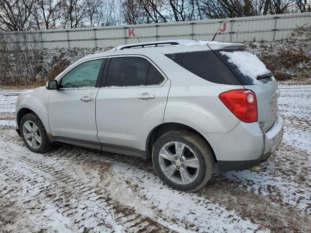 2011 Chevrolet Equinox LTZ