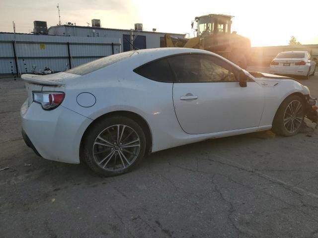 2014 Scion FR-S