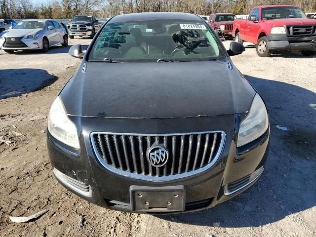 2012 Buick Regal