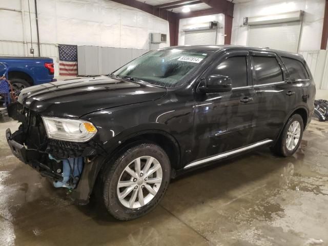 2014 Dodge Durango SXT