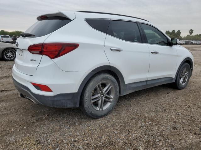 2018 Hyundai Santa FE Sport