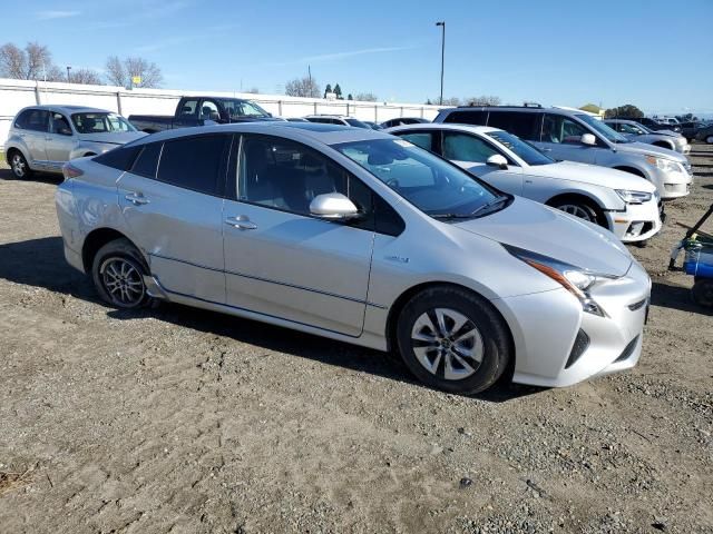 2016 Toyota Prius