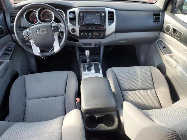 2014 Toyota Tacoma Double Cab