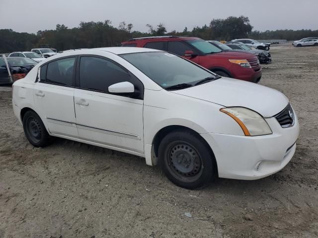 2010 Nissan Sentra 2.0