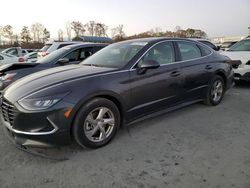 Hyundai Vehiculos salvage en venta: 2022 Hyundai Sonata SE