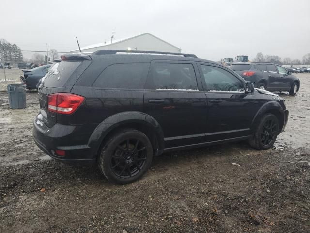 2019 Dodge Journey GT