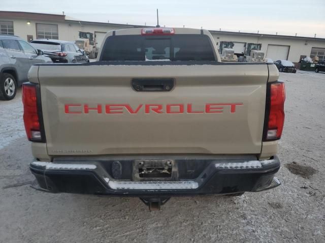 2023 Chevrolet Colorado Z71