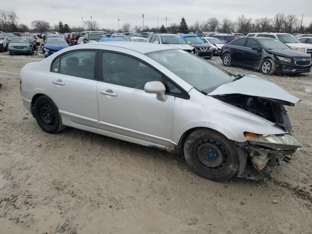 2007 Honda Civic LX