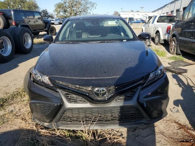 2024 Toyota Camry SE Night Shade